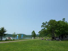 Yobitoura camp site