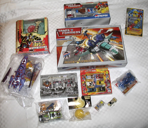 Botcon '07 - Day 3 - This is probably all of my crack!