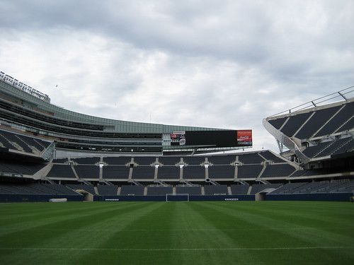 Soldier Field Seating Chart. your Soldier+field+seating
