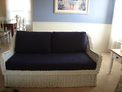 loveseat after
