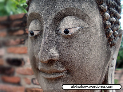 Condescending Buddha