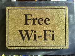 Whole Foods Market - Free Wi-Fi