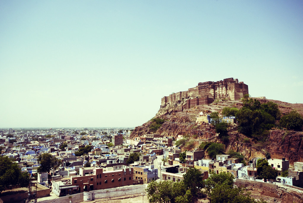 Rajasthan | Blue City