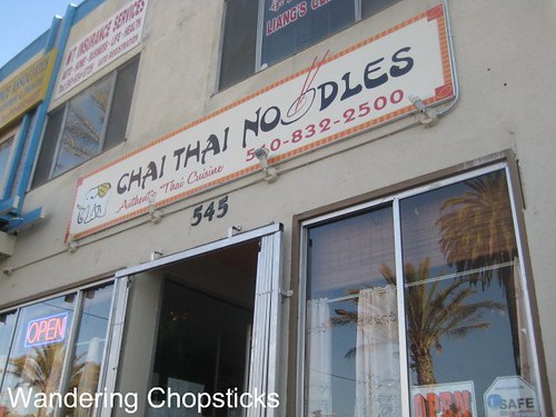 1 Chai Thai Noodles - Oakland 1