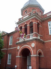 Annapolis courthouse