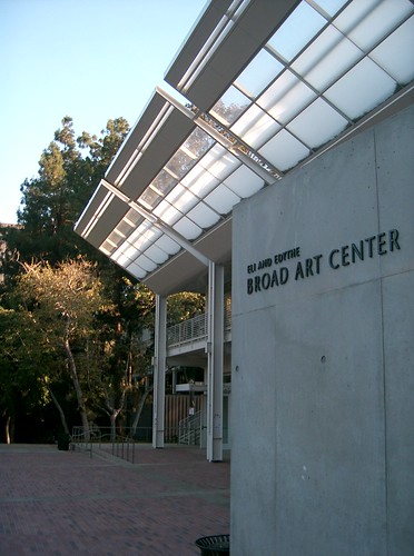 Broad Art Center