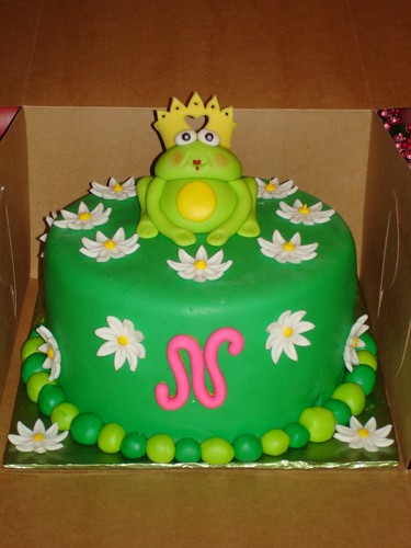 princess and the frog cake images. Princess Frog Cake