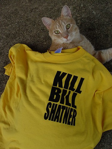 KILL BILL Shatner