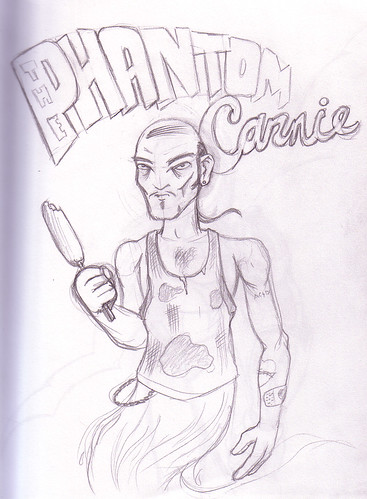 Phantom Carnie