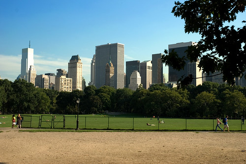 Central Park I
