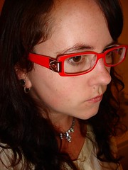 Red red Glasses