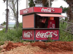Coke Stand #2