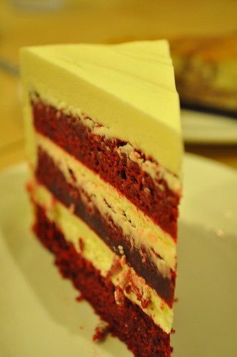 food for thought red velvet
