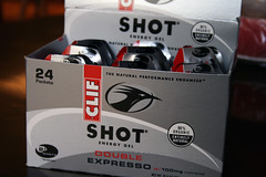 Clif Shot - Double Expresso
