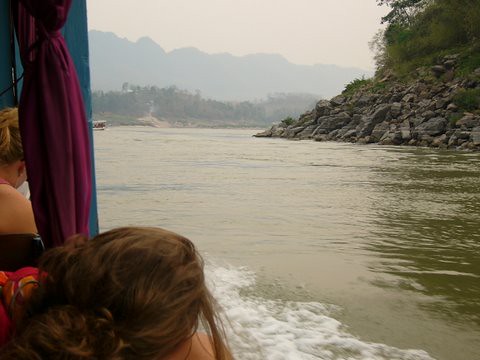 Mekong River boat trip
