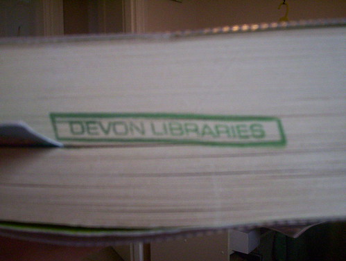 Devon Libraries