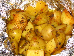 leftover potatoes by sweet mustache (via Flickr)