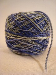 reclaimed yarn