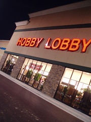 new Hobby Lobby