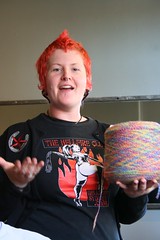 Bex & The World's Largest Yarn Ball