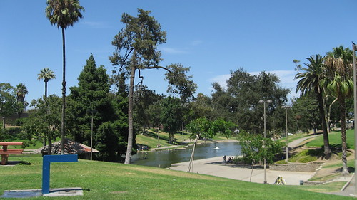 Hollenbeck Park
