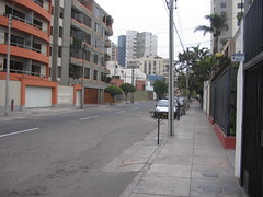 Lima - August 2007