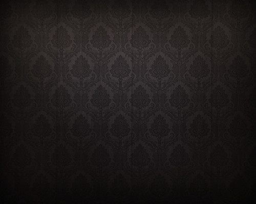 Victorian+wallpaper+black