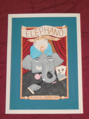 elephanopainting