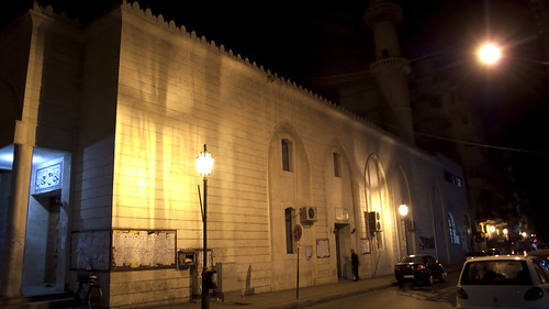Algan mosque