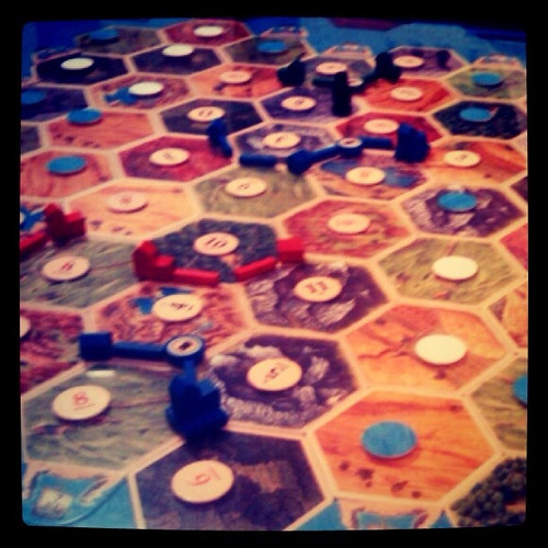 Settlers of catan