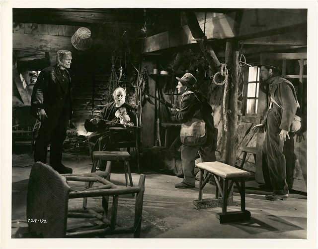 The Bride of Frankenstein (Universal, 1935) 25