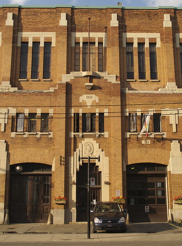 Police and Fire Station No. 31