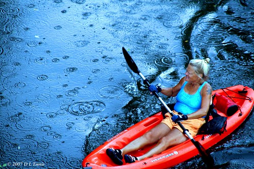 Kayaking for Health #2