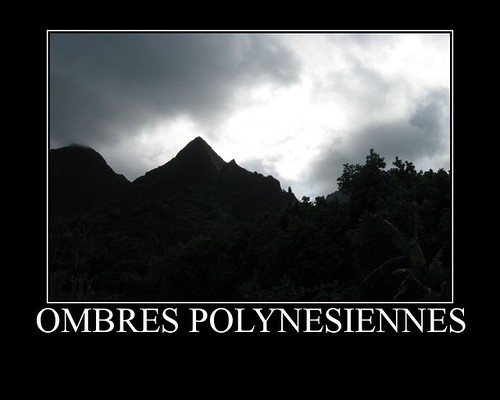 Ombres polynesiennes