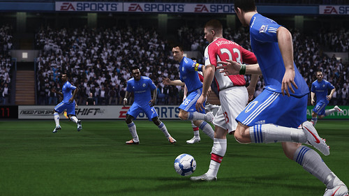 FIFA 11 Arshavin