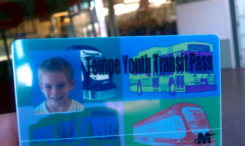 Tempe Youth Transit Pass