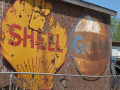 shell gulf