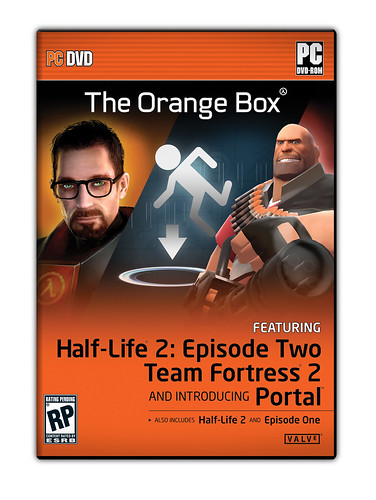 half life 2 orange box