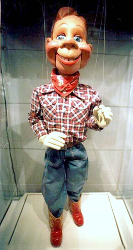 Howdy Doody by Grudnick.