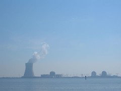 Salem, NJ Nuclear Plant - 3 Reactors
