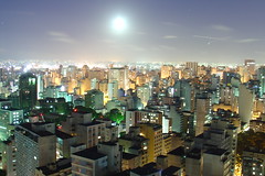 Lua em São Paulo