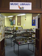 durban city library - music library