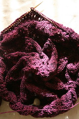 hemlock circular shawl 005