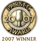 Parsec-Seal-2007-Winner
