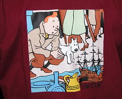 maglia Tintin - photo Goria - click to zoom in at Flickr