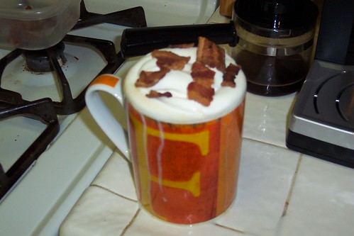 Bacon Latte