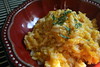 butternut squash risotto with fresh sage