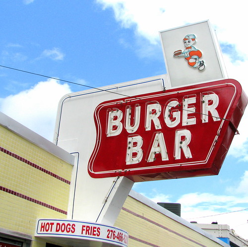 Burger Bar - Bristol, VA