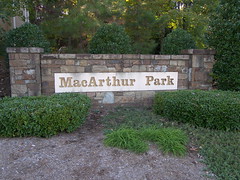 Macarthur Park Neighborhood in MacArthur Park PUD