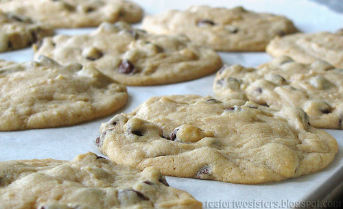Chocolate Chip Cookies 4